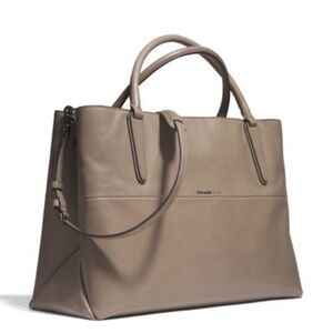 Coach Tan Shoulder Bag